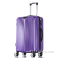 Hot design carry on luggage with double wheels